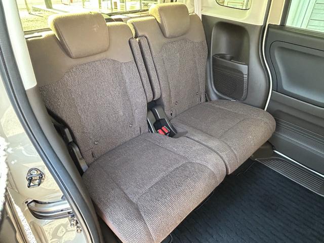 Ｎ－ＢＯＸ Ｌ・ターボ　２トーンカラーワンオーナー禁煙車純正ナビバックカメラＥＴＣ　横滑防止　ＣＭＢＳ　スマキ－　リヤカメラ　カーテンエアバッグ　Ｉストップ　ＵＳＢ　Ｓヒーター　ＥＴＣ車載器　フルオートエアコン　１オーナー（49枚目）