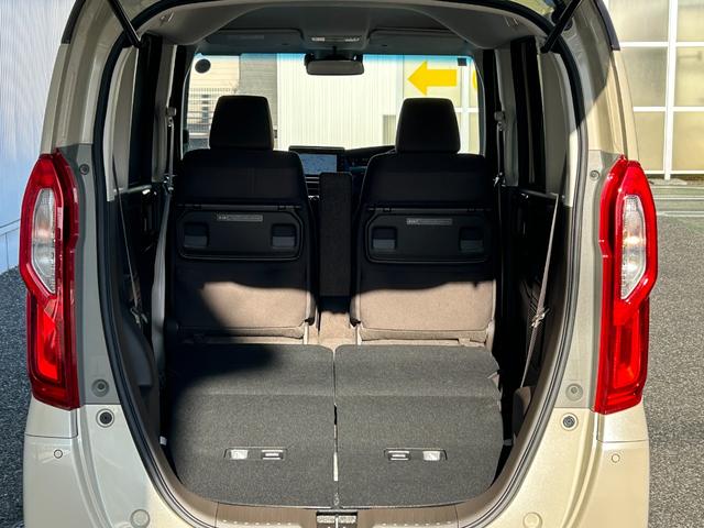 Ｎ－ＢＯＸ Ｌ・ターボ　２トーンカラーワンオーナー禁煙車純正ナビバックカメラＥＴＣ　横滑防止　ＣＭＢＳ　スマキ－　リヤカメラ　カーテンエアバッグ　Ｉストップ　ＵＳＢ　Ｓヒーター　ＥＴＣ車載器　フルオートエアコン　１オーナー（56枚目）