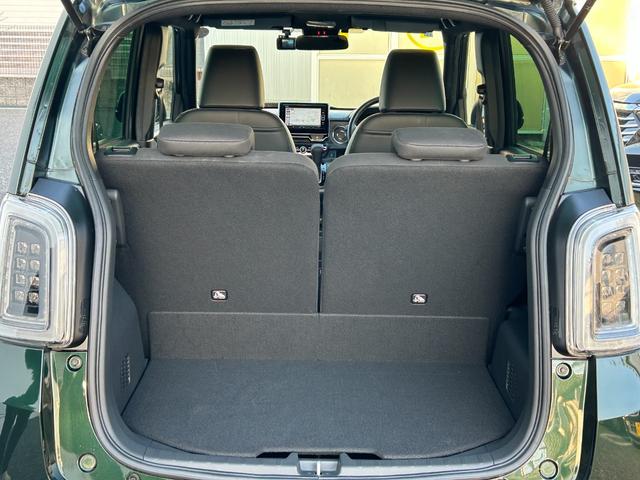 Ｎ－ＯＮＥ プレミアムツアラー　ワンオーナー禁煙車純正ナビバックカメラＥＴＣ　スマキー　リヤカメラ　横滑り防止　ＵＳＢポート　ＥＴＣ車載器　サイドＳＲＳ　パワーウィンドウ　シートヒータ　クルーズコントロール　ＬＥＤ　パワステ　ＡＢＳ（47枚目）