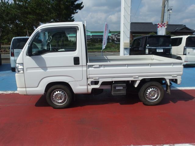 アクティトラック SDX 令和2年式・1年保証・距離4513Km パワーウインドー キ-レス フルタイム4WD AC 運転席エアバッグ(5枚目)