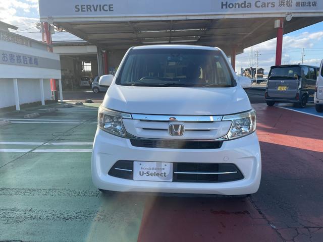 Ｎ－ＷＧＮ Ｇ・Ｌパッケージ　ナビＢカメラＥＴＣフロントドラレコ禁煙車　ナビＴＶ　サイドエアバッグ　Ａストップ　ＶＳＡ　ドライブレコーダー　ワンセグ　バックカメラ　スマートキー　オートエアコン　ＥＴＣ付き　ＤＶＤ　キーフリー（2枚目）