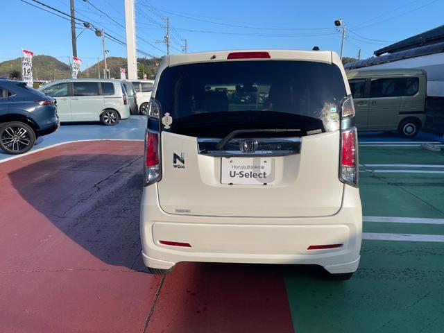 Ｎ－ＷＧＮ Ｇ・Ｌパッケージ　ナビＢカメラＥＴＣフロントドラレコ禁煙車　ナビＴＶ　サイドエアバッグ　Ａストップ　ＶＳＡ　ドライブレコーダー　ワンセグ　バックカメラ　スマートキー　オートエアコン　ＥＴＣ付き　ＤＶＤ　キーフリー（3枚目）