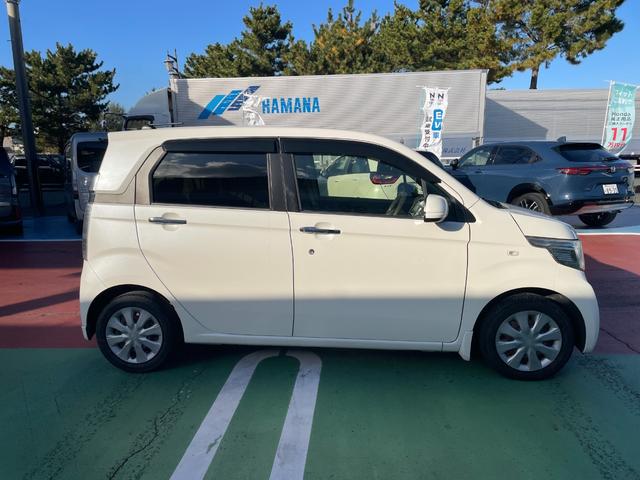 Ｎ－ＷＧＮ Ｇ・Ｌパッケージ　ナビＢカメラＥＴＣフロントドラレコ禁煙車　ナビＴＶ　サイドエアバッグ　Ａストップ　ＶＳＡ　ドライブレコーダー　ワンセグ　バックカメラ　スマートキー　オートエアコン　ＥＴＣ付き　ＤＶＤ　キーフリー（4枚目）