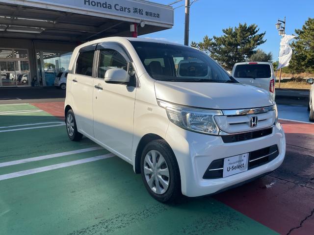 Ｎ－ＷＧＮ Ｇ・Ｌパッケージ　ナビＢカメラＥＴＣフロントドラレコ禁煙車　ナビＴＶ　サイドエアバッグ　Ａストップ　ＶＳＡ　ドライブレコーダー　ワンセグ　バックカメラ　スマートキー　オートエアコン　ＥＴＣ付き　ＤＶＤ　キーフリー（6枚目）