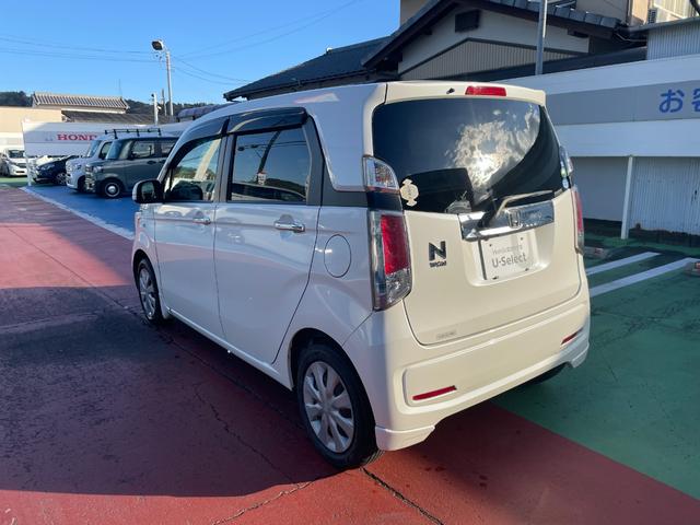 Ｎ－ＷＧＮ Ｇ・Ｌパッケージ　ナビＢカメラＥＴＣフロントドラレコ禁煙車　ナビＴＶ　サイドエアバッグ　Ａストップ　ＶＳＡ　ドライブレコーダー　ワンセグ　バックカメラ　スマートキー　オートエアコン　ＥＴＣ付き　ＤＶＤ　キーフリー（9枚目）