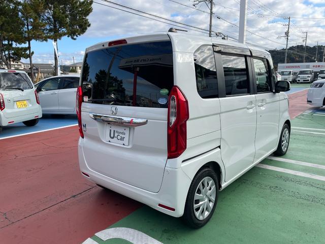 N-BOX G・Lホンダセンシング ナビBカメラETCフロントドラレコ禁煙車 W電動ドア Sヒータ Aストップ カーテンエアバック ESC キーフリーシステム LEDライト ワンセグ バックM TVナビ スマートキー クルコン エアコン(8枚目)
