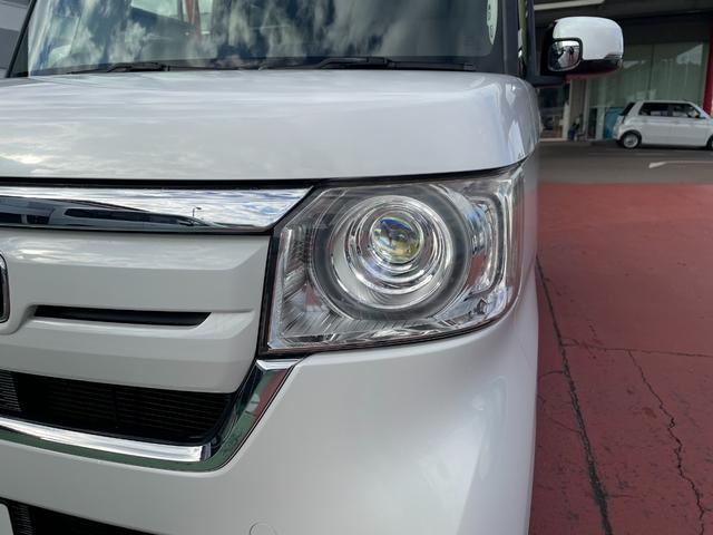 N-BOX G・Lホンダセンシング ナビBカメラETCフロントドラレコ禁煙車 W電動ドア Sヒータ Aストップ カーテンエアバック ESC キーフリーシステム LEDライト ワンセグ バックM TVナビ スマートキー クルコン エアコン(10枚目)