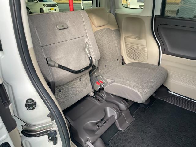 N-BOX G・Lホンダセンシング ナビBカメラETCフロントドラレコ禁煙車 W電動ドア Sヒータ Aストップ カーテンエアバック ESC キーフリーシステム LEDライト ワンセグ バックM TVナビ スマートキー クルコン エアコン(15枚目)