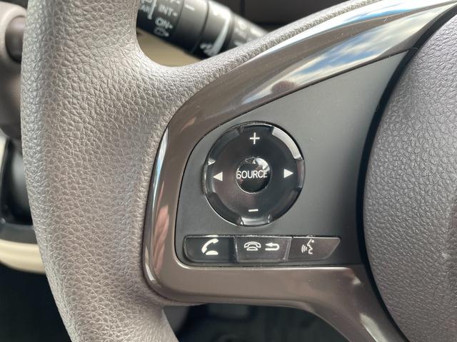 N-BOX G・Lホンダセンシング ナビBカメラETCフロントドラレコ禁煙車 W電動ドア Sヒータ Aストップ カーテンエアバック ESC キーフリーシステム LEDライト ワンセグ バックM TVナビ スマートキー クルコン エアコン(20枚目)