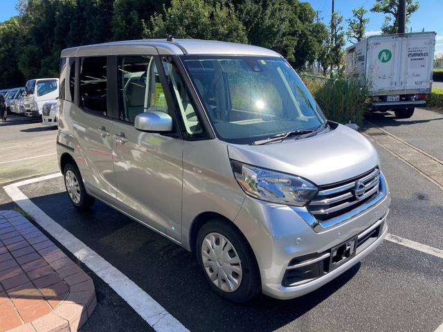 日産 デイズルークス