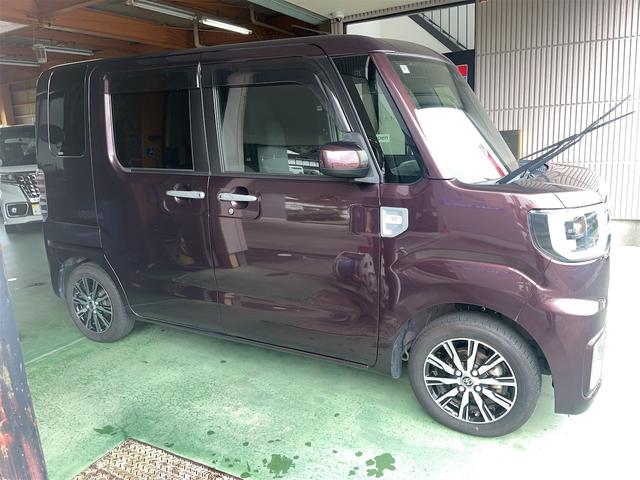 TOYOTA PIXIS MEGA G TURBO SA III