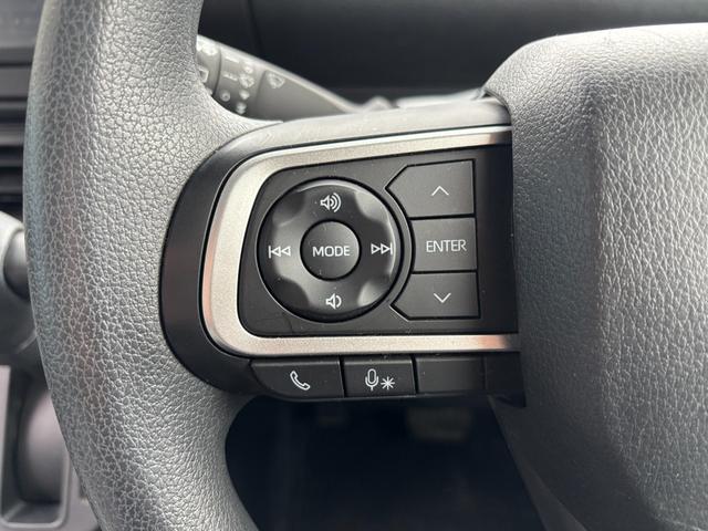 タント Xスペシャル 14インチフルホイールキャップ フルLEDヘッドランプ オート格納式カラードドアミラー TFTカラーマルチインフォメーションディスプレイ フルファブリックシート(17枚目)