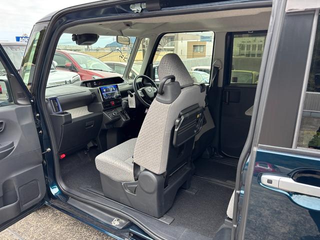 タント X 14インチフルホイールキャップ フルLEDヘッドランプ オート格納式カラードドアミラー 左側パワースライドドア TFTカラーマルチインフォメーションディスプレイ フルファブリックシート(39枚目)