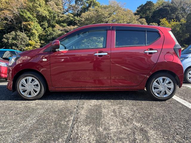 ミライース X リミテッドSAIII LEDヘッドライト 衝突被害軽減システム デジタルメーター アイドリングストップ キーレスタイプ 電動ドアミラー パワーウインドウ キーレスエントリー(9枚目)