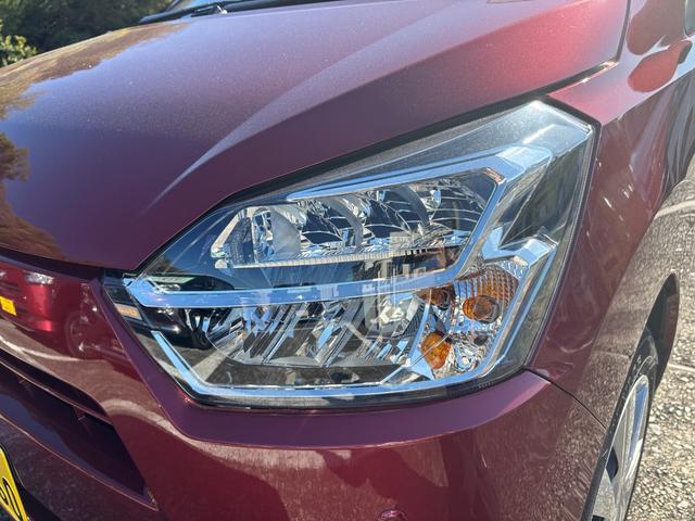 ミライース X リミテッドSAIII LEDヘッドライト 衝突被害軽減システム デジタルメーター アイドリングストップ キーレスタイプ 電動ドアミラー パワーウインドウ キーレスエントリー(14枚目)