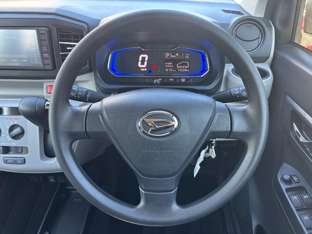 ミライース X リミテッドSAIII LEDヘッドライト 衝突被害軽減システム デジタルメーター アイドリングストップ キーレスタイプ 電動ドアミラー パワーウインドウ キーレスエントリー(15枚目)