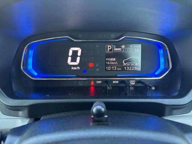 ミライース X リミテッドSAIII LEDヘッドライト 衝突被害軽減システム デジタルメーター アイドリングストップ キーレスタイプ 電動ドアミラー パワーウインドウ キーレスエントリー(18枚目)