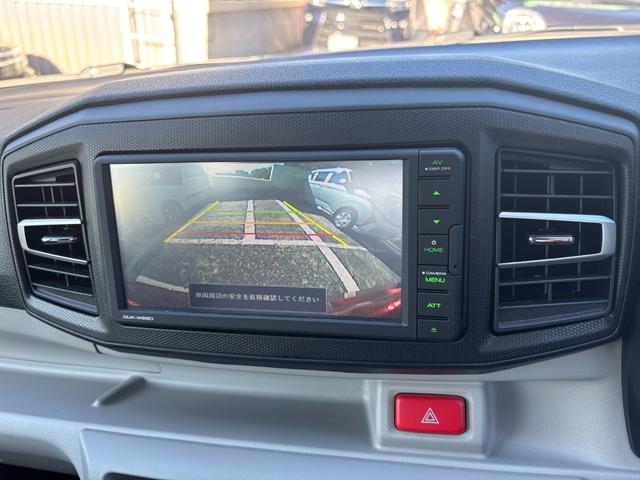 ミライース X リミテッドSAIII LEDヘッドライト 衝突被害軽減システム デジタルメーター アイドリングストップ キーレスタイプ 電動ドアミラー パワーウインドウ キーレスエントリー(24枚目)