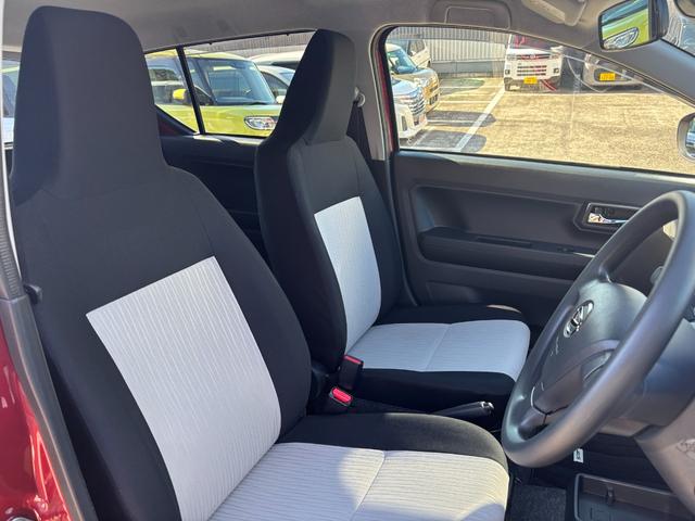 ミライース X リミテッドSAIII LEDヘッドライト 衝突被害軽減システム デジタルメーター アイドリングストップ キーレスタイプ 電動ドアミラー パワーウインドウ キーレスエントリー(32枚目)