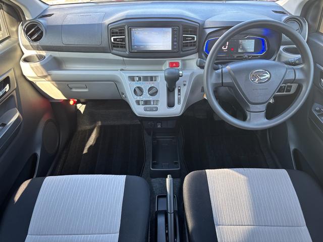 ミライース X リミテッドSAIII LEDヘッドライト 衝突被害軽減システム デジタルメーター アイドリングストップ キーレスタイプ 電動ドアミラー パワーウインドウ キーレスエントリー(33枚目)