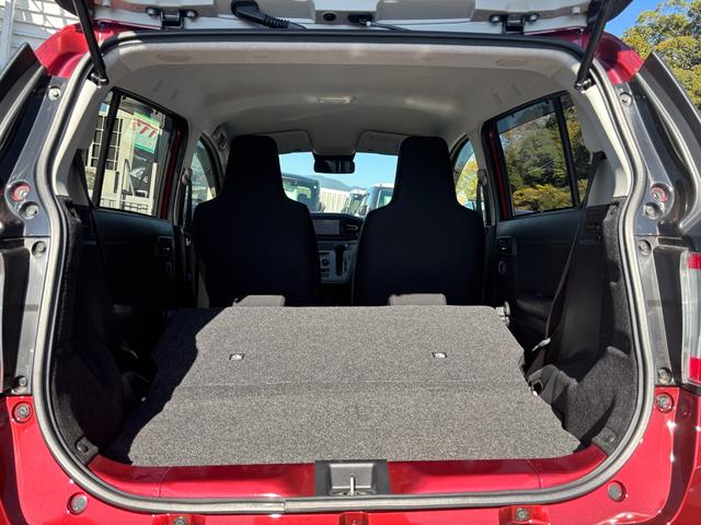 ミライース X リミテッドSAIII LEDヘッドライト 衝突被害軽減システム デジタルメーター アイドリングストップ キーレスタイプ 電動ドアミラー パワーウインドウ キーレスエントリー(36枚目)