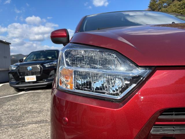 ミライース X SAIII LEDヘッドランプ ブラックインテリアパック 14インチアルミホイール スーパーUVIRカットガラス キーフリーシステム オートエアコン(プッシュ式)(12枚目)