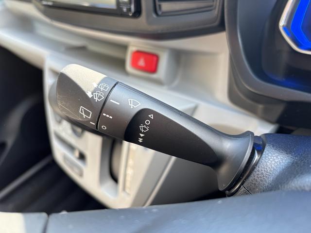 ミライース X SAIII LEDヘッドランプ ブラックインテリアパック 14インチアルミホイール スーパーUVIRカットガラス キーフリーシステム オートエアコン(プッシュ式)(15枚目)