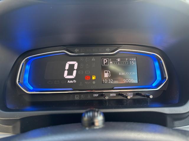 ミライース X SAIII LEDヘッドランプ ブラックインテリアパック 14インチアルミホイール スーパーUVIRカットガラス キーフリーシステム オートエアコン(プッシュ式)(17枚目)