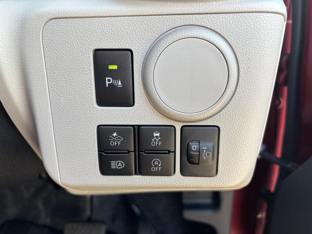 ミライース X SAIII LEDヘッドランプ ブラックインテリアパック 14インチアルミホイール スーパーUVIRカットガラス キーフリーシステム オートエアコン(プッシュ式)(19枚目)