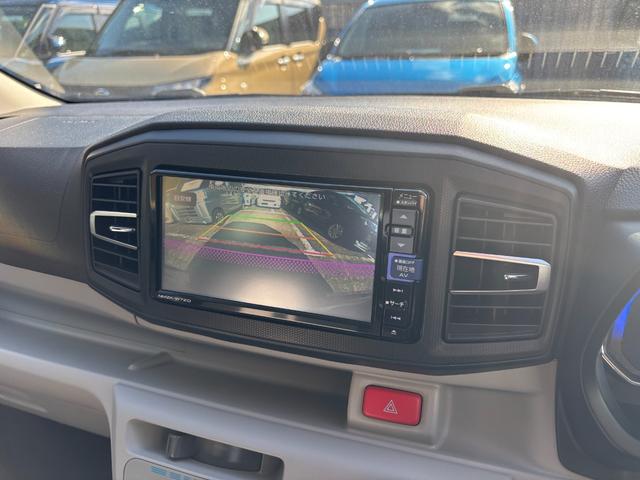 ミライース X SAIII LEDヘッドランプ ブラックインテリアパック 14インチアルミホイール スーパーUVIRカットガラス キーフリーシステム オートエアコン(プッシュ式)(24枚目)