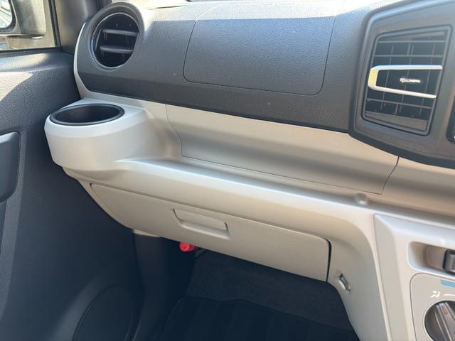 ミライース X SAIII LEDヘッドランプ ブラックインテリアパック 14インチアルミホイール スーパーUVIRカットガラス キーフリーシステム オートエアコン(プッシュ式)(28枚目)