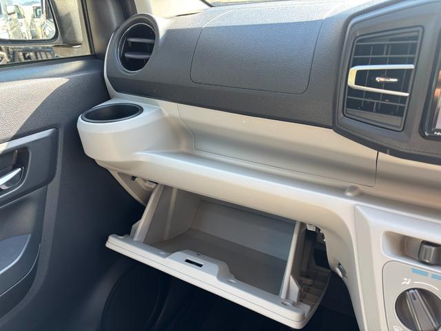 ミライース X SAIII LEDヘッドランプ ブラックインテリアパック 14インチアルミホイール スーパーUVIRカットガラス キーフリーシステム オートエアコン(プッシュ式)(29枚目)