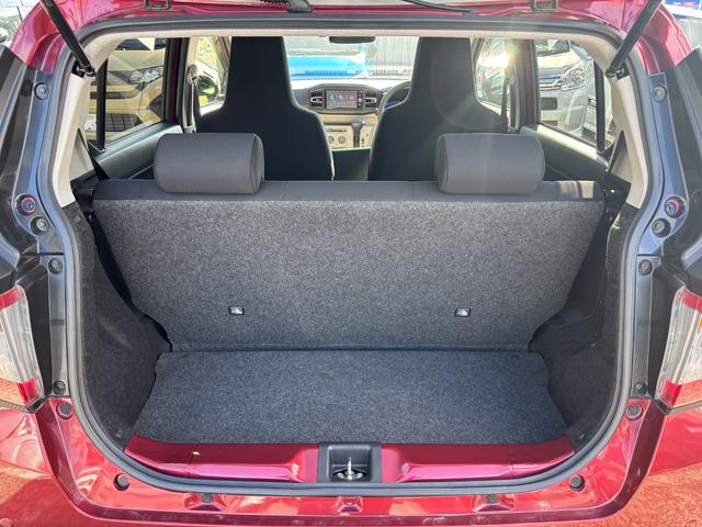 ミライース X SAIII LEDヘッドランプ ブラックインテリアパック 14インチアルミホイール スーパーUVIRカットガラス キーフリーシステム オートエアコン(プッシュ式)(34枚目)