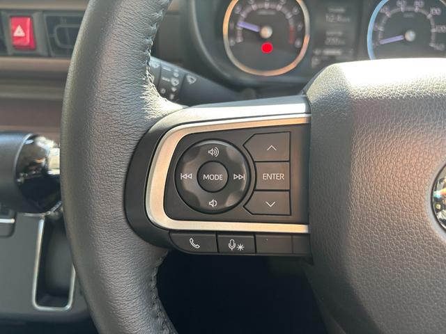 ムーヴキャンバス セオリーＧ　１４インチフルホイールキャップ　ＬＥＤヘッドランプ　ＬＥＤフォグランプ　ホっとカップホルダー　両側パワースライドドア　キーフリーシステム　プッシュボタンスタート　ＵＶカットガラス（14枚目）