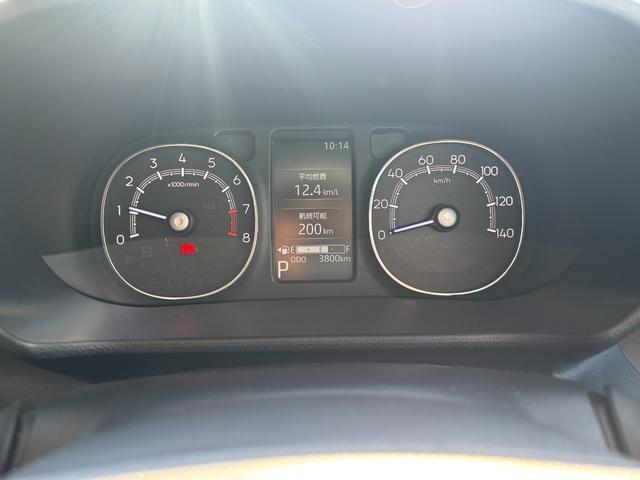 ムーヴキャンバス セオリーＧ　１４インチフルホイールキャップ　ＬＥＤヘッドランプ　ＬＥＤフォグランプ　ホっとカップホルダー　両側パワースライドドア　キーフリーシステム　プッシュボタンスタート　ＵＶカットガラス（18枚目）