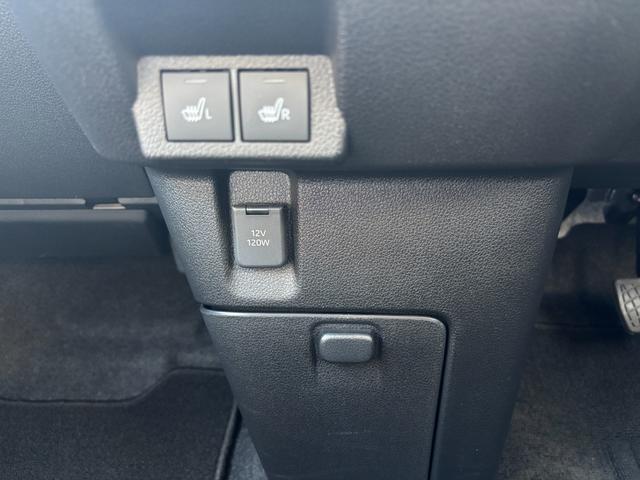 ムーヴキャンバス セオリーＧ　１４インチフルホイールキャップ　ＬＥＤヘッドランプ　ＬＥＤフォグランプ　ホっとカップホルダー　両側パワースライドドア　キーフリーシステム　プッシュボタンスタート　ＵＶカットガラス（29枚目）