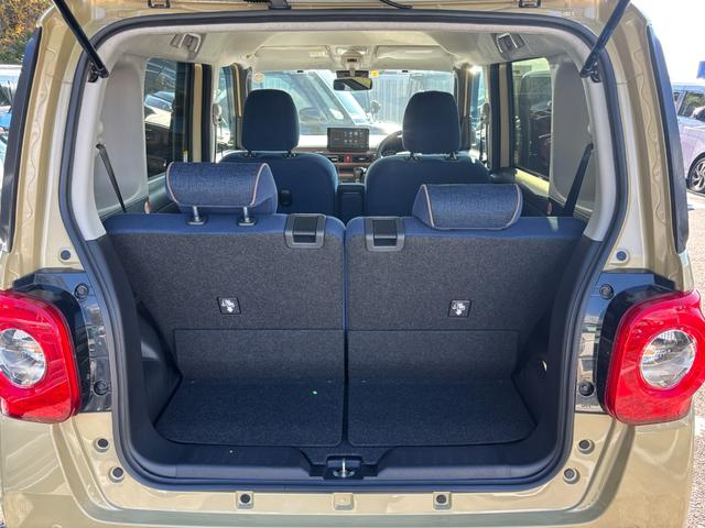 ムーヴキャンバス セオリーＧ　１４インチフルホイールキャップ　ＬＥＤヘッドランプ　ＬＥＤフォグランプ　ホっとカップホルダー　両側パワースライドドア　キーフリーシステム　プッシュボタンスタート　ＵＶカットガラス（44枚目）