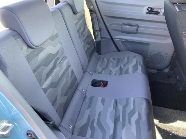 タフト Ｇ　ナビ付　ナビ　１５インチアルミホイール　オートレベリング機能付フルＬＥＤヘッドランプ　ＬＥＤフォグランプ　本革巻ステアリングホイール　本革巻インパネセンターシフト（14枚目）