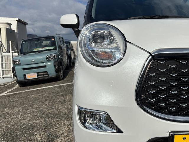 キャスト スタイルＧ　ＶＳ　ＳＡＩＩＩ　シートヒーター　ウレタンステアリングホイール　１５インチアルミホイール　ＢｉＡｎｇｌｅＬＥＤヘッドランプ　ＬＥＤフォグランプ　ＬＥＤフロントパーソナルランプ　ＬＥＤルームランプ（12枚目）