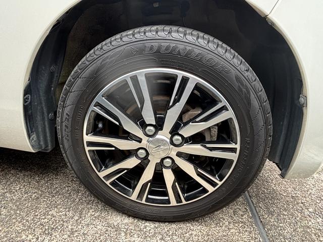 ウェイク GターボSAII プッシュボタンスタート 両側パワースライドドア UVカットガラス キーフリーシステム オートエアコン(プッシュ式) LEDヘッドランプ LEDヘッドライト(12枚目)