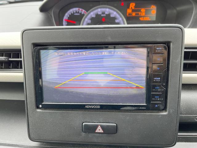 ワゴンR ハイブリッドFX 禁煙 メモリーナビ バックカメラ ドラレコ ETC Bluetooth フルセグ シートヒーター オートエアコン CD DVD(4枚目)
