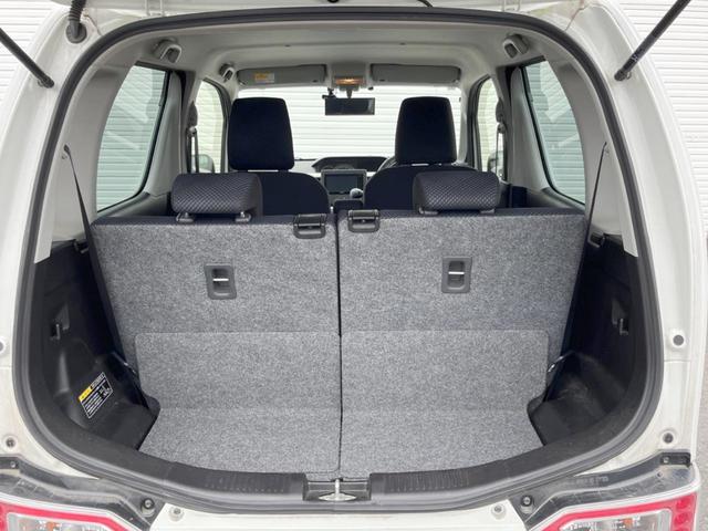 ワゴンR ハイブリッドFX 禁煙 メモリーナビ バックカメラ ドラレコ ETC Bluetooth フルセグ シートヒーター オートエアコン CD DVD(10枚目)