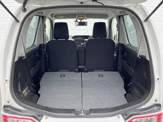 ワゴンR ハイブリッドFX 禁煙 メモリーナビ バックカメラ ドラレコ ETC Bluetooth フルセグ シートヒーター オートエアコン CD DVD(11枚目)