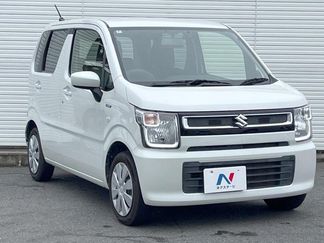 ワゴンR ハイブリッドFX 禁煙 メモリーナビ バックカメラ ドラレコ ETC Bluetooth フルセグ シートヒーター オートエアコン CD DVD(17枚目)