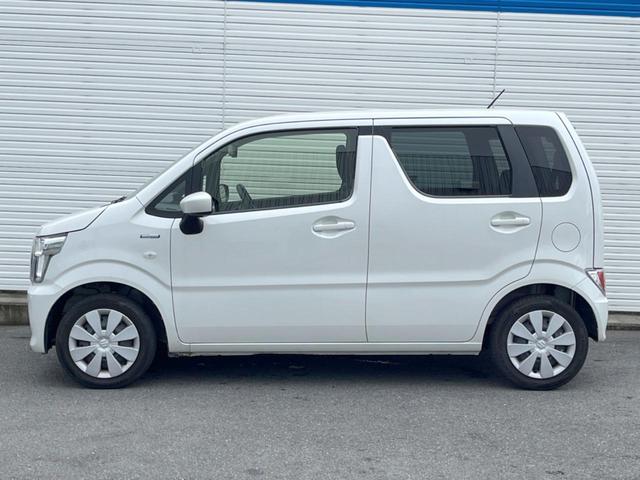 ワゴンR ハイブリッドFX 禁煙 メモリーナビ バックカメラ ドラレコ ETC Bluetooth フルセグ シートヒーター オートエアコン CD DVD(31枚目)