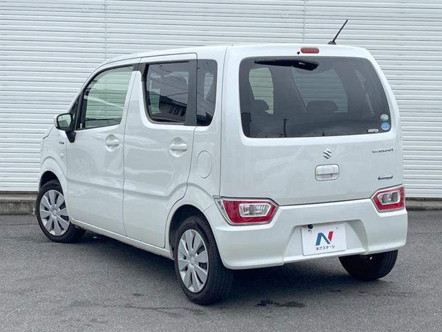 ワゴンR ハイブリッドFX 禁煙 メモリーナビ バックカメラ ドラレコ ETC Bluetooth フルセグ シートヒーター オートエアコン CD DVD(32枚目)