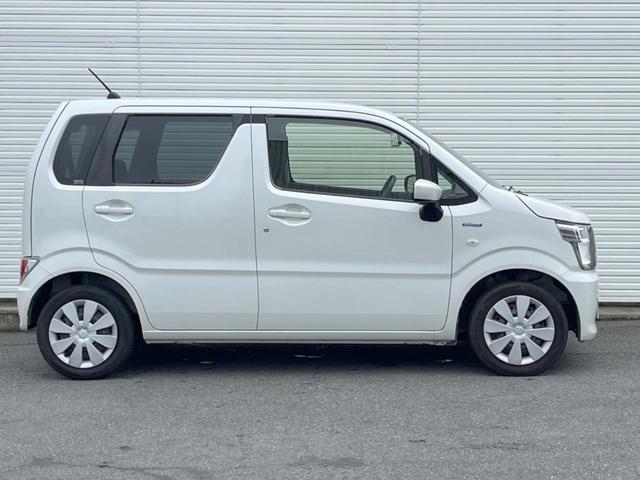 ワゴンR ハイブリッドFX 禁煙 メモリーナビ バックカメラ ドラレコ ETC Bluetooth フルセグ シートヒーター オートエアコン CD DVD(33枚目)