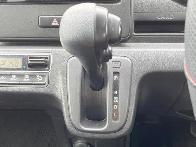 ワゴンR ハイブリッドFX 禁煙 メモリーナビ バックカメラ ドラレコ ETC Bluetooth フルセグ シートヒーター オートエアコン CD DVD(39枚目)