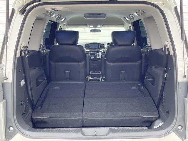 エルグランド 250ハイウェイスターS 禁煙 後席モニター 両側電動スライド 純正SDナビ バックカメラ ETC Bluetooth フルセグ クルーズコントロール デュアルエアコン リアオートエアコン オートライト 純正アルミ(13枚目)