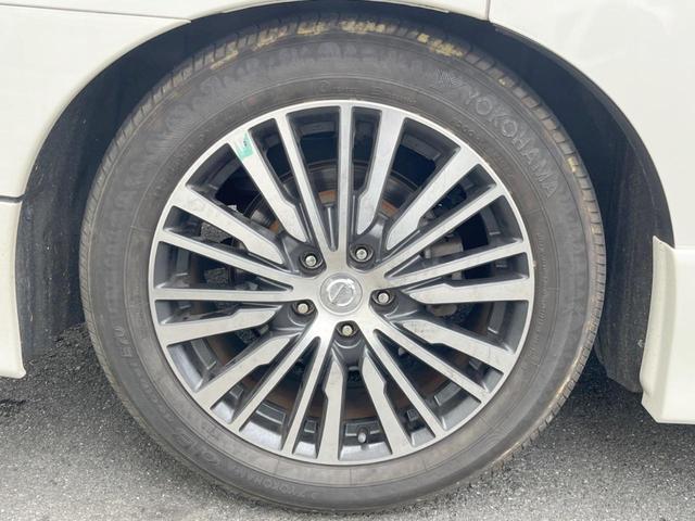 エルグランド 250ハイウェイスターS 禁煙 後席モニター 両側電動スライド 純正SDナビ バックカメラ ETC Bluetooth フルセグ クルーズコントロール デュアルエアコン リアオートエアコン オートライト 純正アルミ(24枚目)